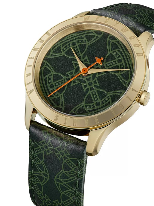 Berkley Logo 35mm Quartz Horloge - Image 4