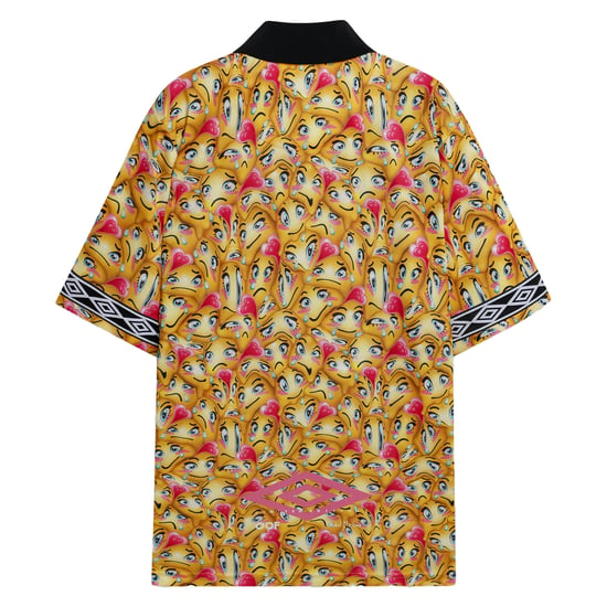 Umbro Volwassen uniseks Rachel Maclean OOF Jersey (Geel) - Image 2