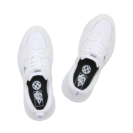 Vans Unisex-träningsskor för vuxna i textil, UltraRange Neo VR3 (True White) - Image 4