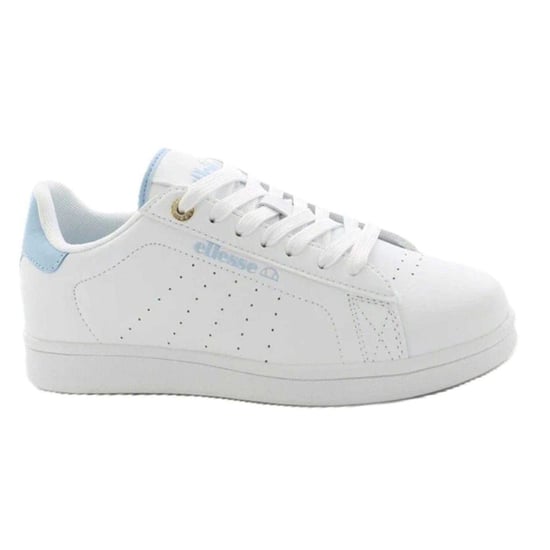 Ellesse Vrouwen/dames Trainers (Wit/hemelsblauw, gewassen) - Image 2