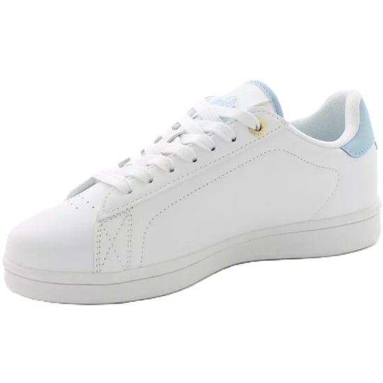 Ellesse Vrouwen/dames Trainers (Wit/hemelsblauw, gewassen) - Image 3