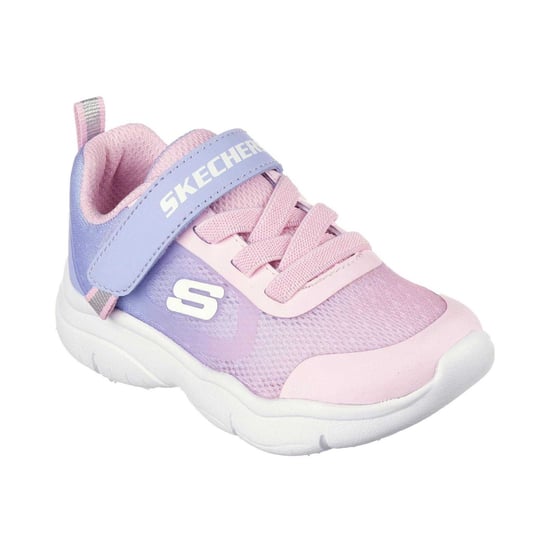 Skechers Flexblast-sportschoenen voor peuters (Roze/Lavendel) - Image 1