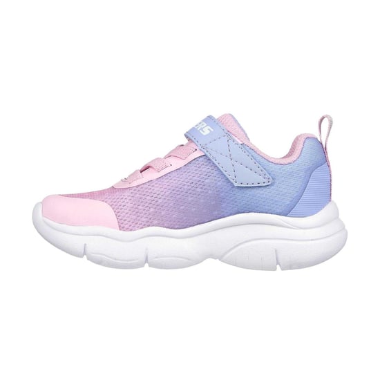 Skechers Flexblast-sportschoenen voor peuters (Roze/Lavendel) - Image 3