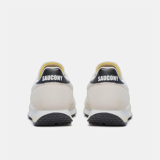 Saucony Suède sportschoenen voor heren, maat 80 (Wit) - Image 4