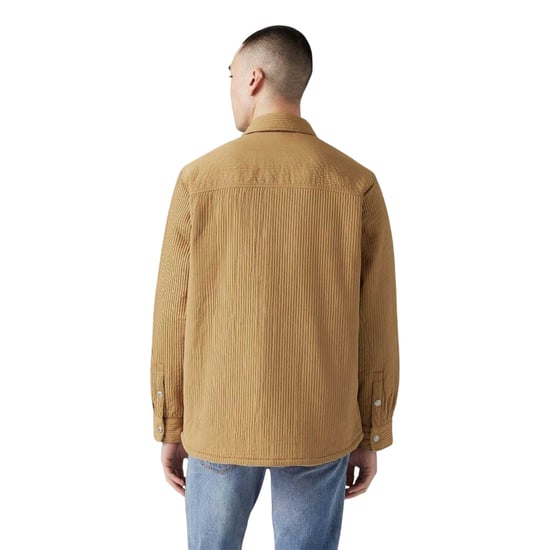 Levis Över skjorta i mönstrad corduroy för män från Bryant (Hermelin) - Image 3