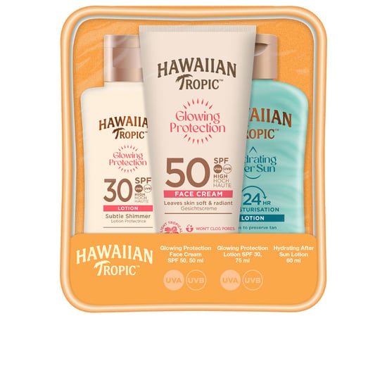 Hawaiiansk Tropisk Neckväska 3 St 3 pz - Image 1