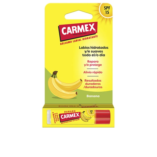 Banana Lippenbalsemstick Spf15 4,25 gr - Image 1