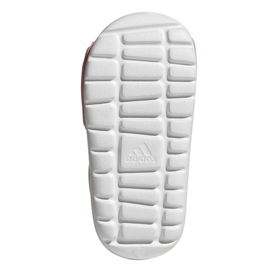 Boys adidas Altaswim 3 I in Bliss Pink/Ftwr - Image 6