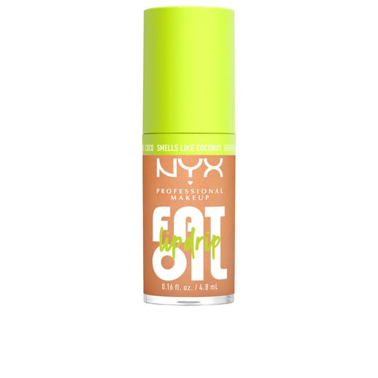 Fat Oil Läppdropp #caramelt Mami 4,8 ml - Image 1