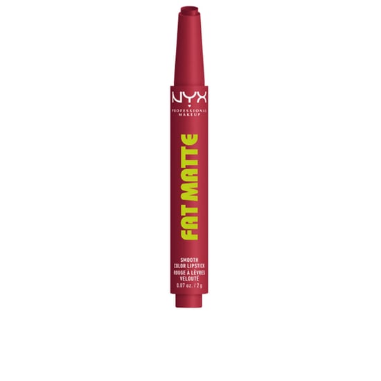 Fat Matte Lipstick #plushin' Plum 2 gr - Image 1