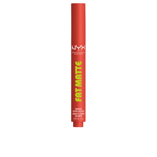 Fat Matte Läppstift #coral Cuddlin' 2 gr - Image 1
