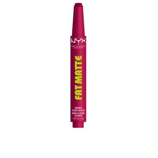 Fat Matte Läppstift #hibiscus Hug 2 gr - Image 1