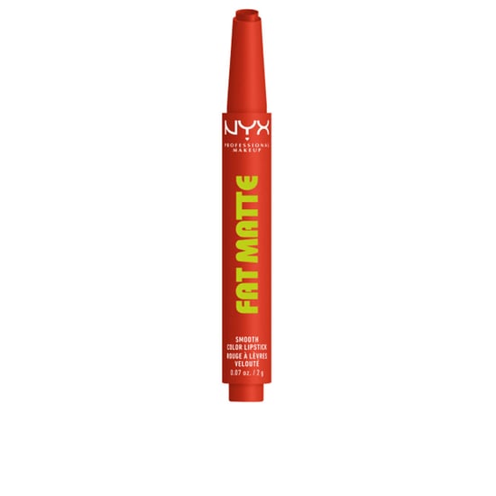 Fat Matte Lipstick #comfy Caramel 2 gr - Image 1
