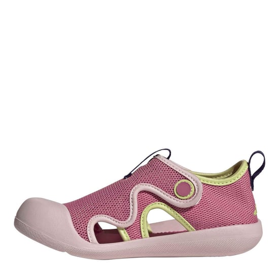 Boys adidas Altaventure 3 in Clear Pink/Pink - Image 2