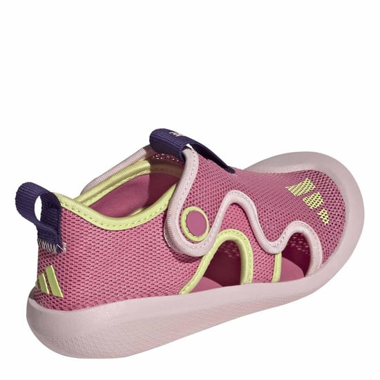 Boys adidas Altaventure 3 in Clear Pink/Pink - Image 4