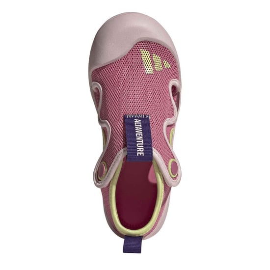 Boys adidas Altaventure 3 in Clear Pink/Pink - Image 5