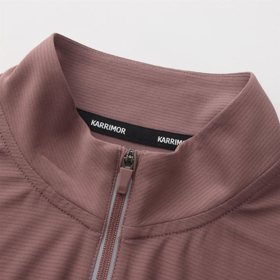 Karrimor Dames/Dames Lichtgewicht Regular Pullover (Rozebruin) - Image 4