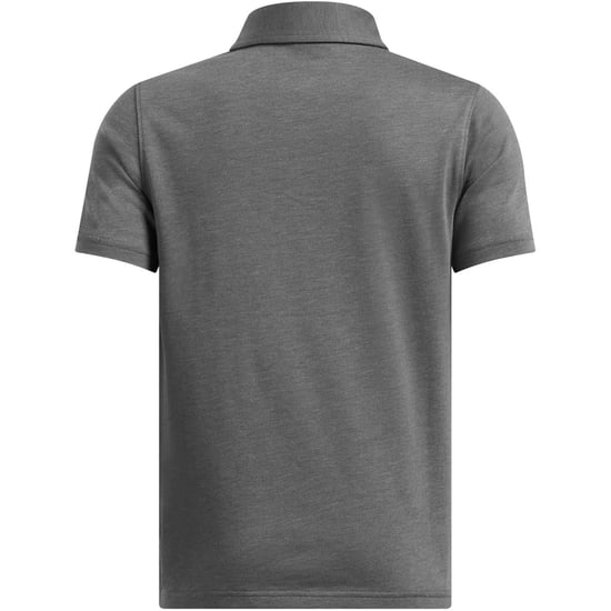Under Armour Kinderpolo met korte mouwen en ‘Icon Regular’-model (Lichte Heide) - Image 3