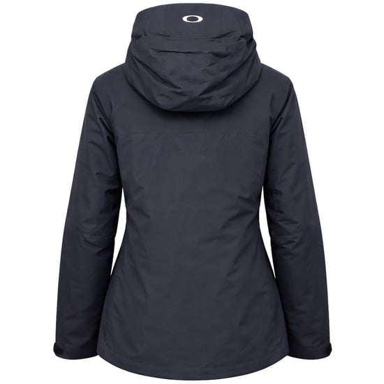 Castore Half Zip Womens Black Top - Image 2