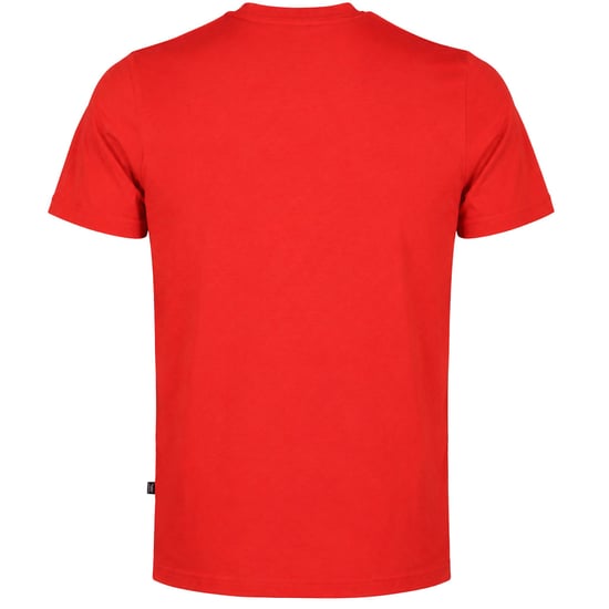 Puma Essentials Mens Red T-Shirt - Image 2