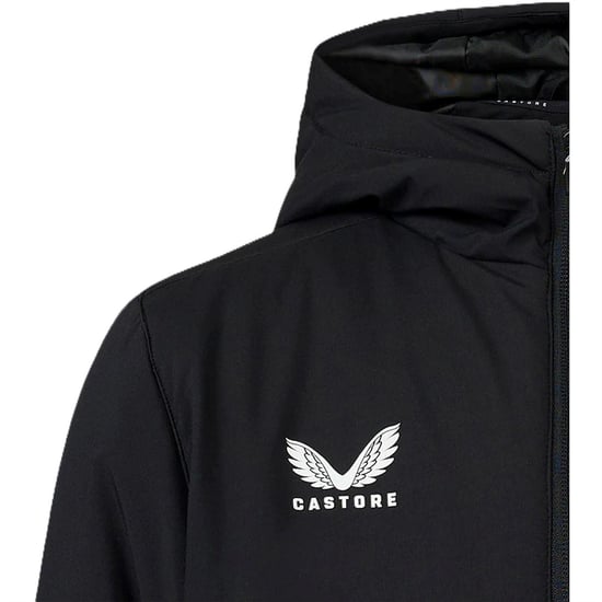 Castore Rangers FC gewatteerde jas voor dames (Peacoat Marine) - Image 3