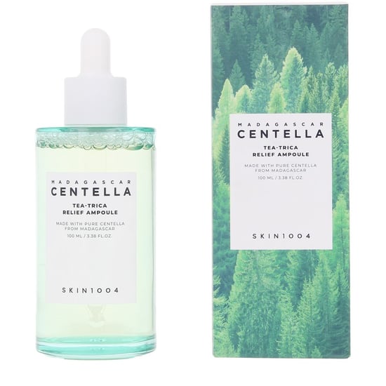 Madagascar Centella Tea-trica Relief Ampul 100 ml - Image 1