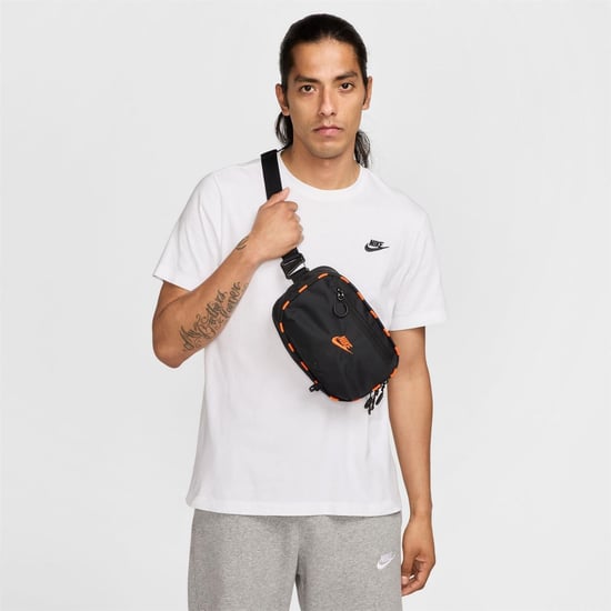 Accessories Nike Hayward Patrol in Black/Black/Saf - Image 2