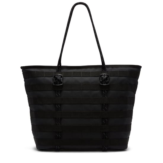 Accessories Nike RPM Tote with Detachable Strap in Black/Black/Whi - Image 2