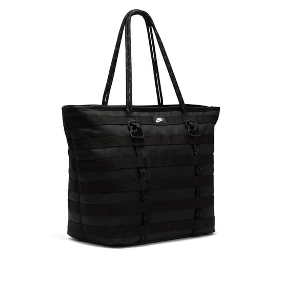 Accessories Nike RPM Tote with Detachable Strap in Black/Black/Whi - Image 4