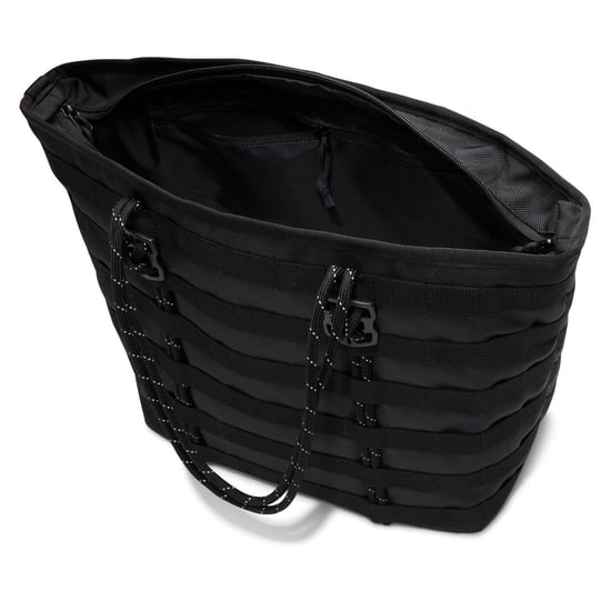 Accessories Nike RPM Tote with Detachable Strap in Black/Black/Whi - Image 6