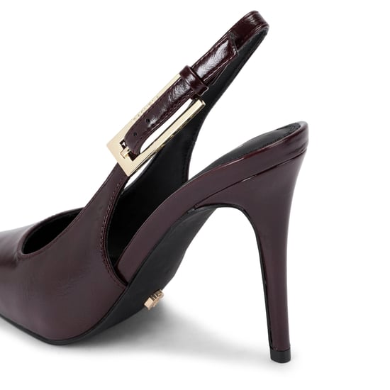 Carvela Blanca Slingback Heels - Image 3