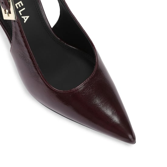 Carvela Blanca Slingback Heels - Image 4