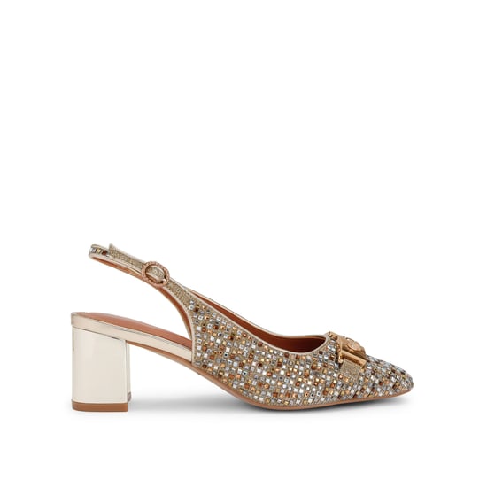 Kurt Geiger London Kingsley Block Heel Heels - Image 1