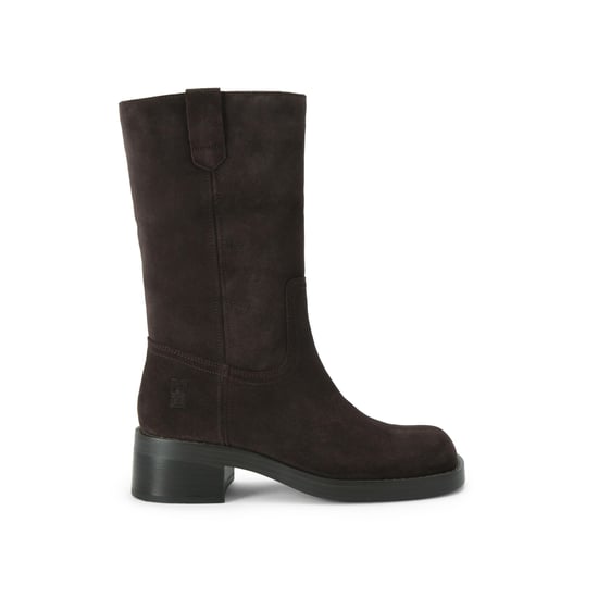 KG Kurt Geiger Suede Stint Boots - Image 1