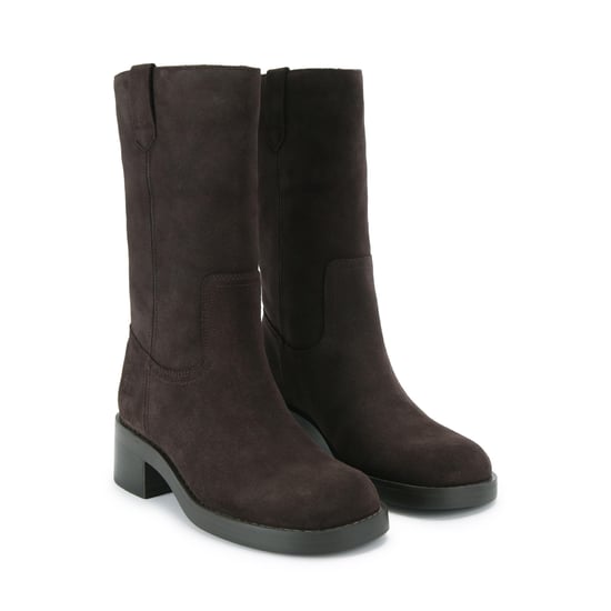 KG Kurt Geiger Suede Stint Boots - Image 2