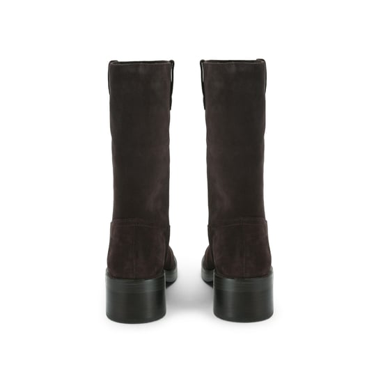 KG Kurt Geiger Suede Stint Boots - Image 3