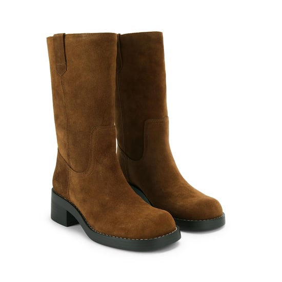 KG Kurt Geiger Suede Stint Boots - Image 2