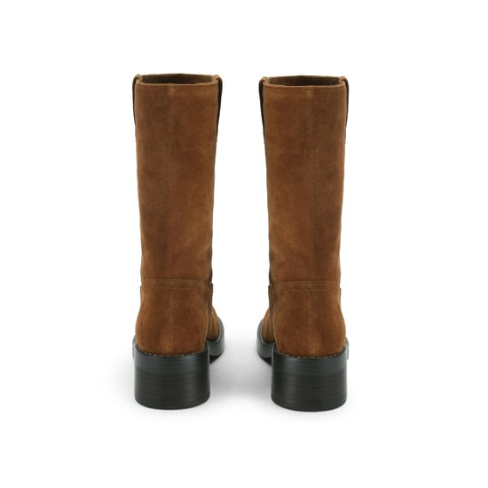 KG Kurt Geiger Suede Stint Boots - Image 3