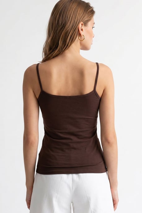 Fitted Viscose Kant Camitop - Image 5