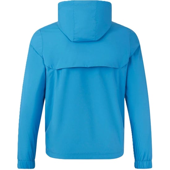 Castore Rangers FC Trainingsjack voor Kinderen (Blauw/D donkerblauw) - Image 2