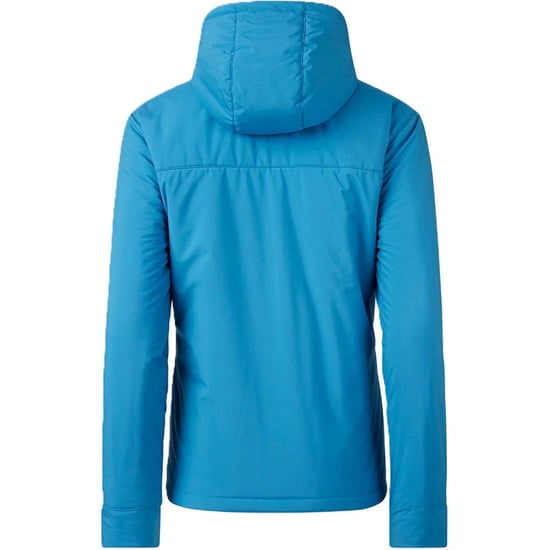 Castore Boys Rangers FC gewatteerde jas (Blauw/Donkerblauw) - Image 2