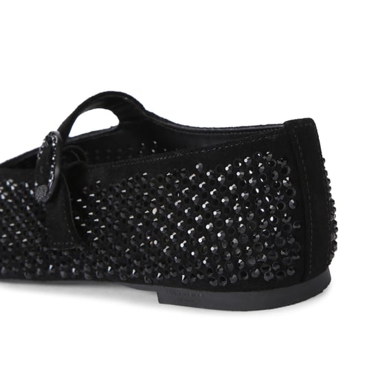 Kurt Geiger London Suede Mayfair Ballet Flat Ballet Flats - Image 3