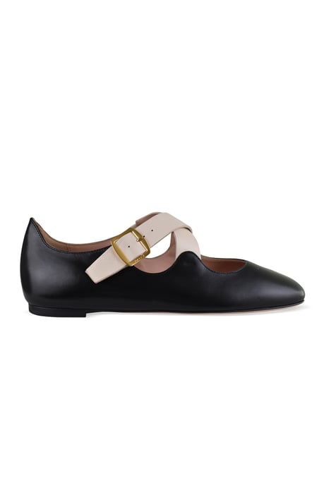Bally BALLYRINA ballerina's Zwart - Image 1