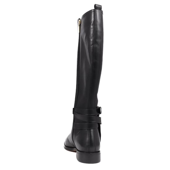 Jones Bootmaker Emaline Leather Long Boots - Image 3