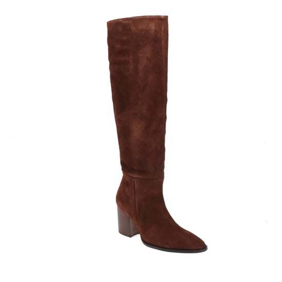 Jones Bootmaker Caliana Suede Long Boots - Image 1
