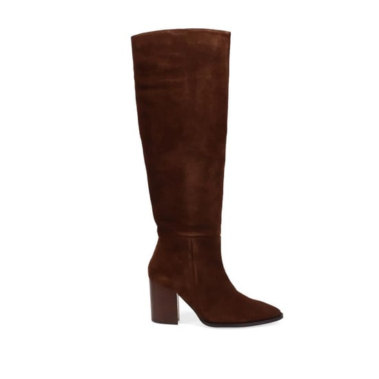 Jones Bootmaker Caliana Suede Long Boots - Image 2