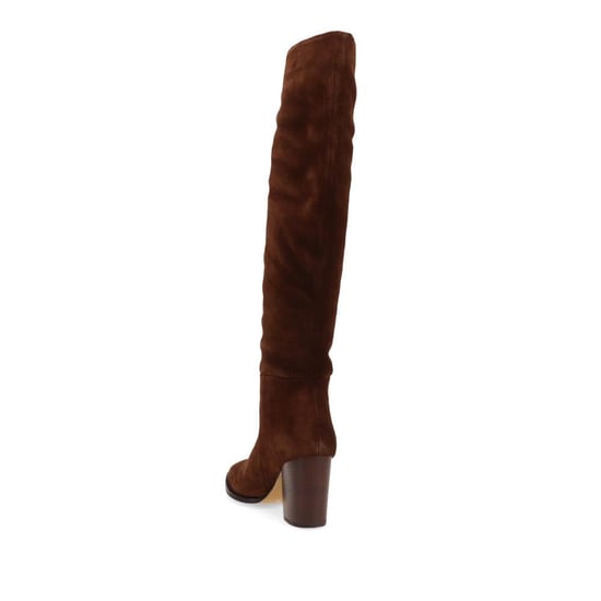 Jones Bootmaker Caliana Suede Long Boots - Image 3