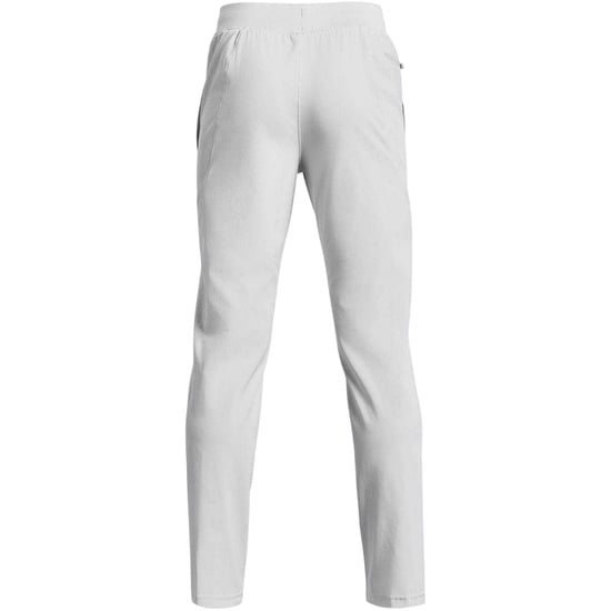 Under Armour Träningsbyxor för pojkar – Unstoppable (Halo Grå/Svart) - Image 3