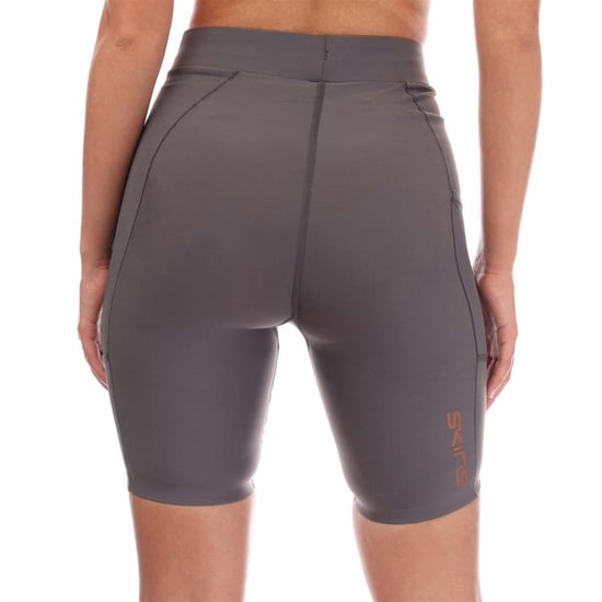 Skins Dames-serie 5: halflange panty’s (Houtskool) - Image 2