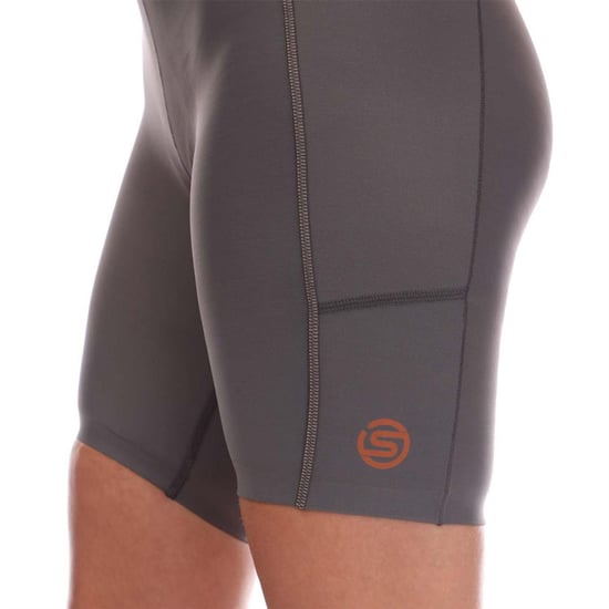 Skins Dames-serie 5: halflange panty’s (Houtskool) - Image 3